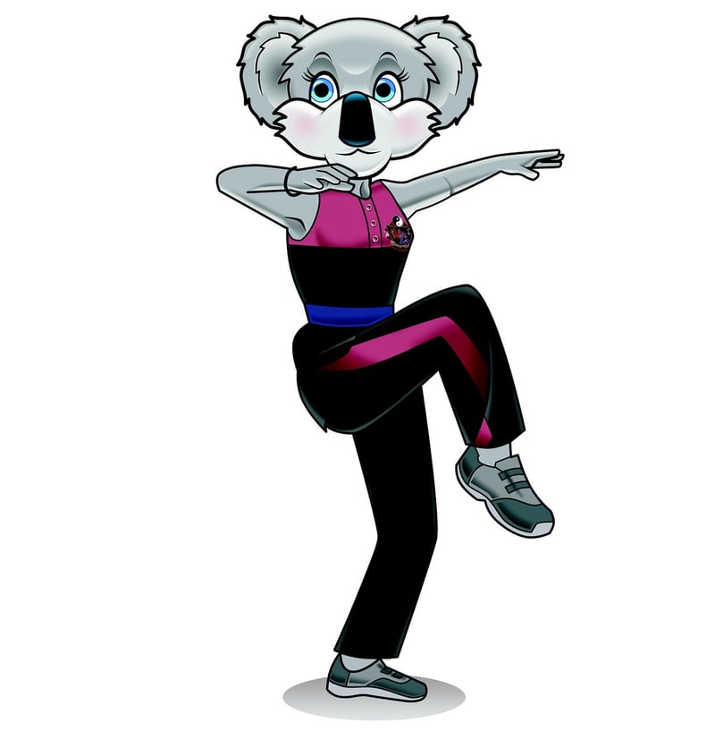 Flowing Martial Art