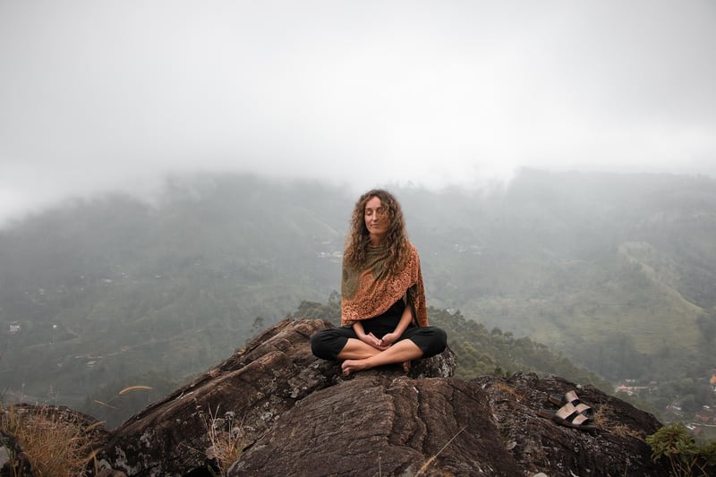 Meditation and Spiritual Peace